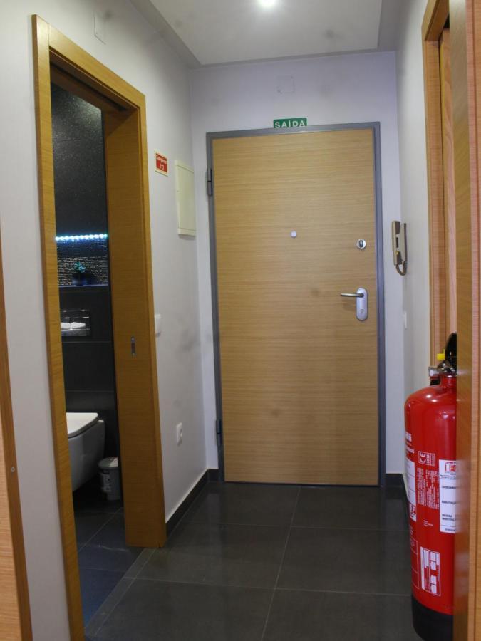 Ferienwohnung Casa Da Dona Palmira Fátima Exterior foto