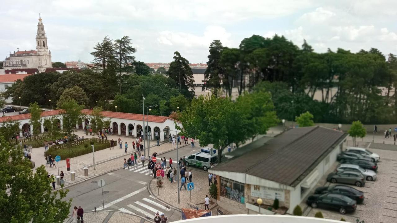 Ferienwohnung Casa Da Dona Palmira Fátima Exterior foto