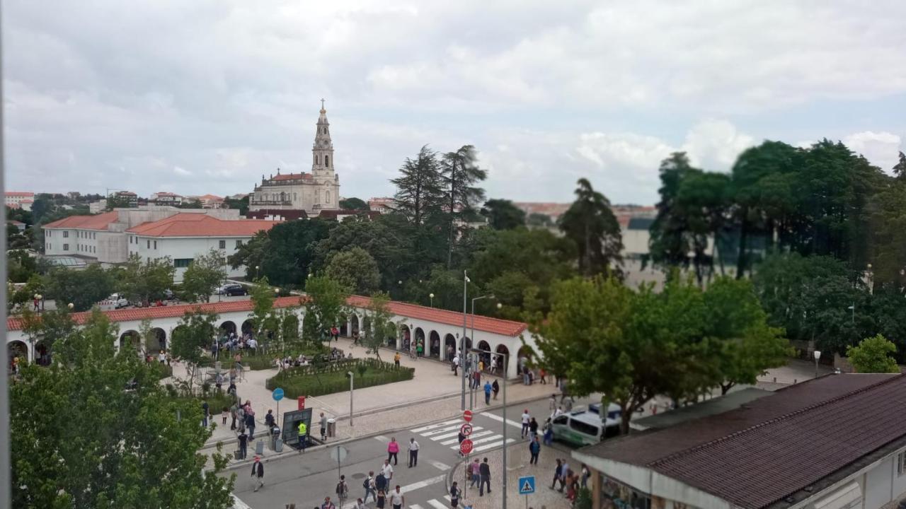 Ferienwohnung Casa Da Dona Palmira Fátima Exterior foto